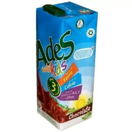 Ades Chocolate Nutrikids