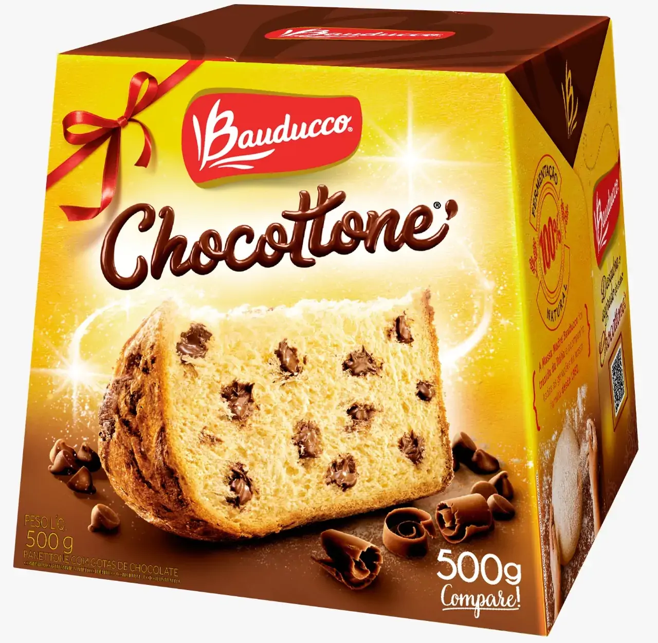 Choco Bauducco 500g