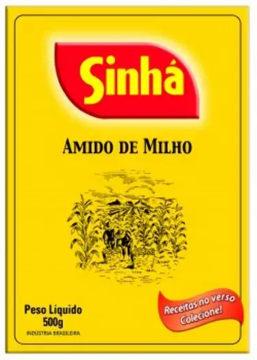Amido De Milho Sinha R