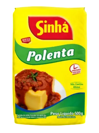 Polenta Sinha 500gr