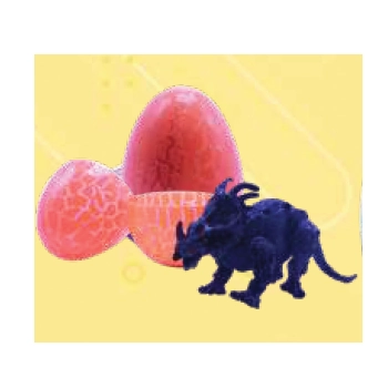 Ovo De Dragao Surpresa Royal Toys