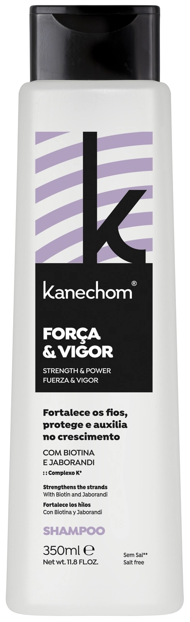 Sh Kanechom 350ml Forca Vigor