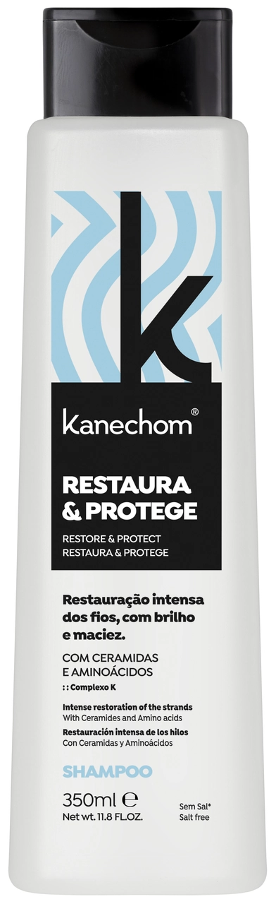 Shampoo Kanechom Restaura E Protege 350ml
