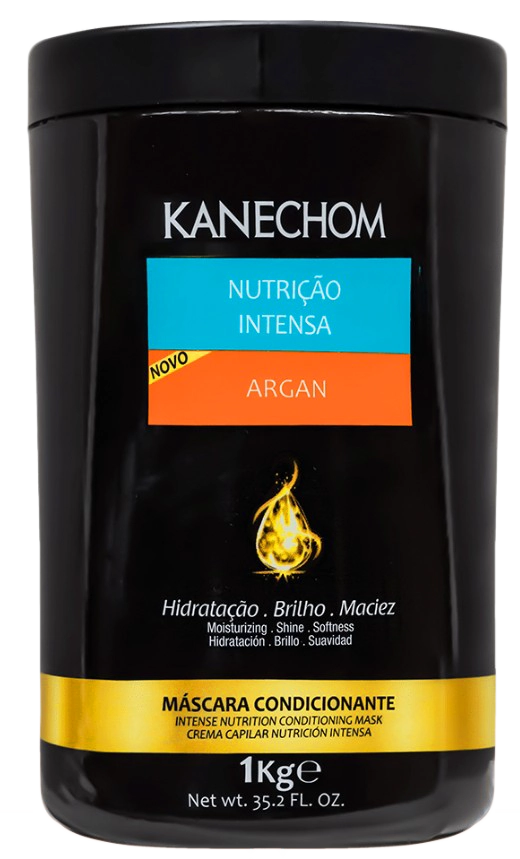 Creme Condicionante Kanechom Argan 1kg