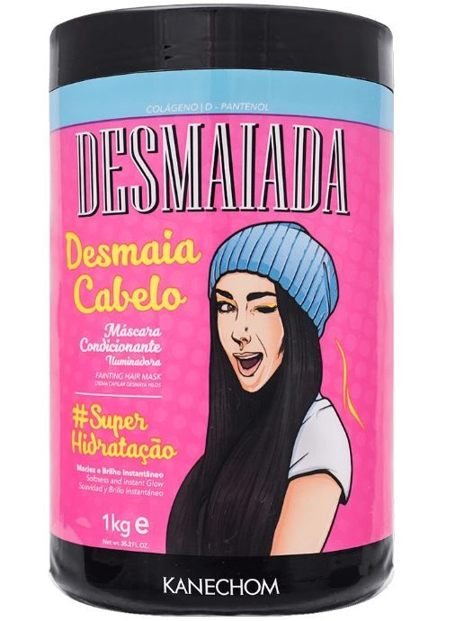 Creme Condicionante Kanechom Gloss 1kg