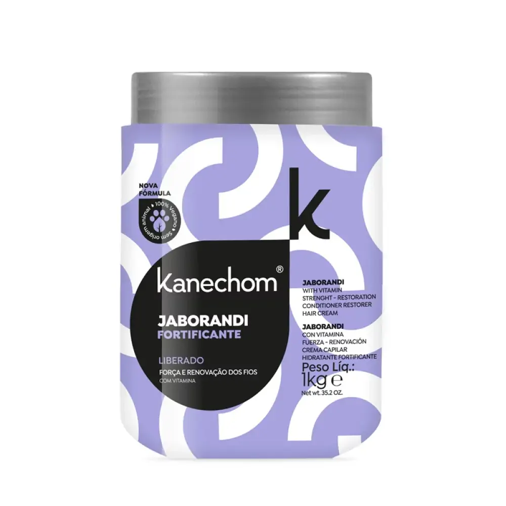 Coq Kanechomn Sleeve Jaborandi 6x | Condicionador.kanechomn 6/1kgr