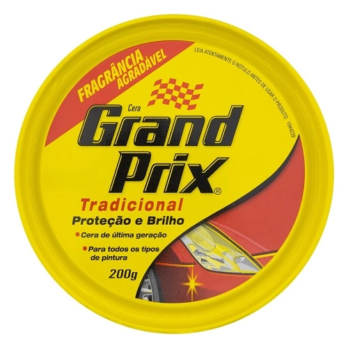 Cera Automotiva Grand Prix Tradicional