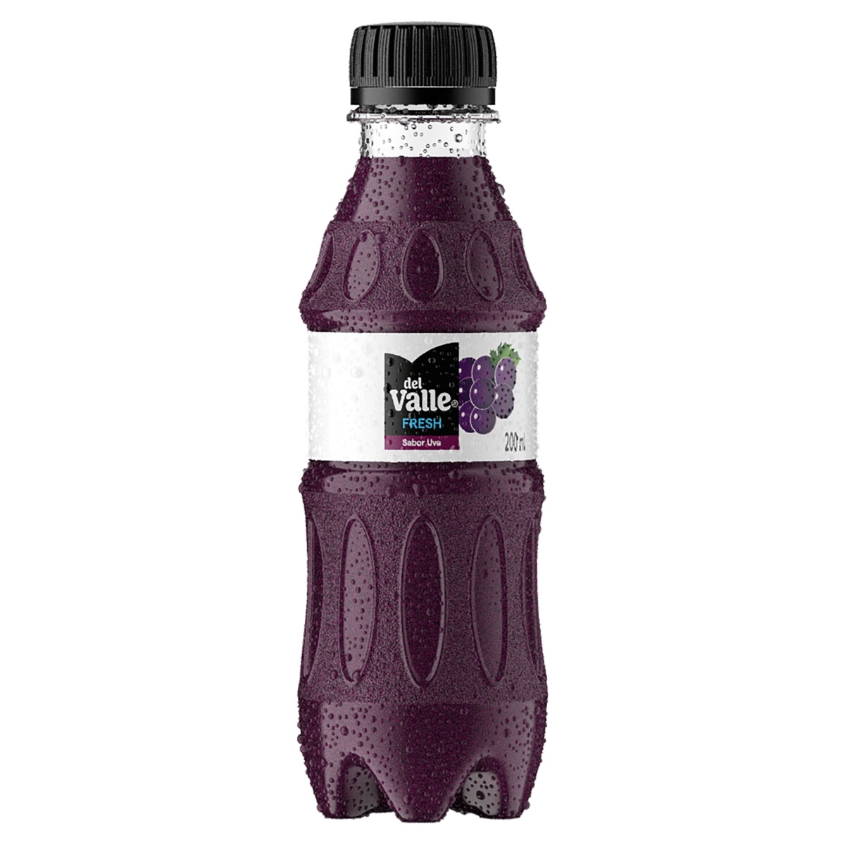 Suco Del Valle Fresh Uva Pet 200ml