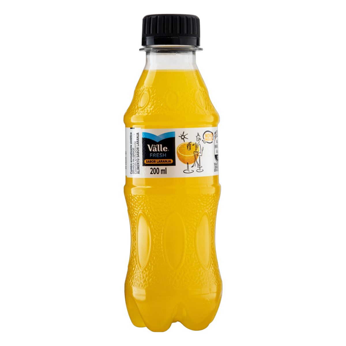 Suco Del Valle Fresh Laranja Pet 200ml