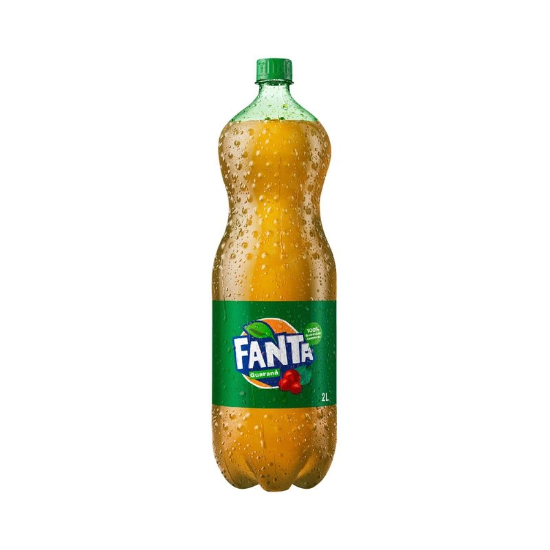 Kuat Guarana 2l