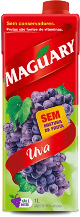 Néctar Misto Uva Maguary Caixa 1l