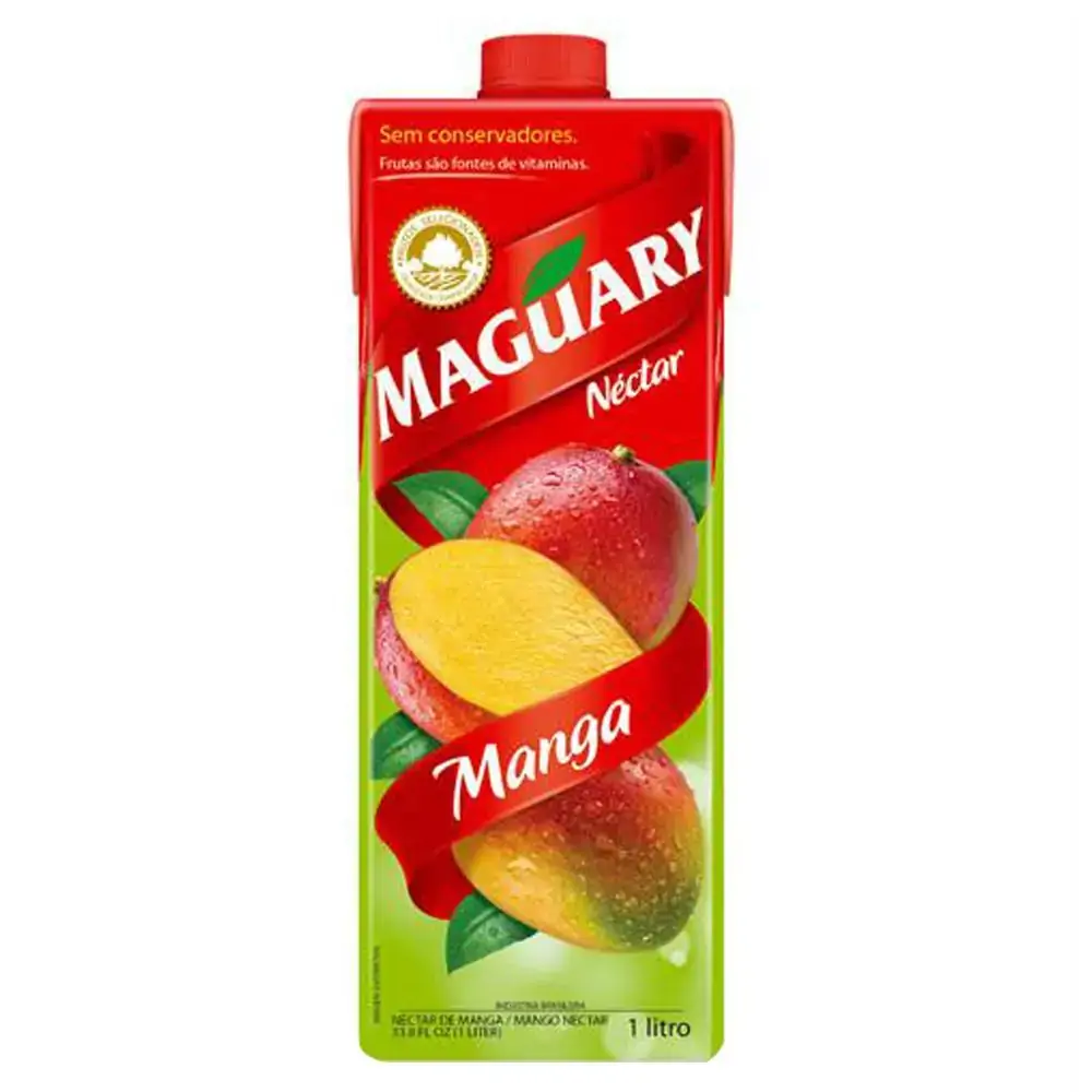 Néctar Manga Maguary Caixa 1l