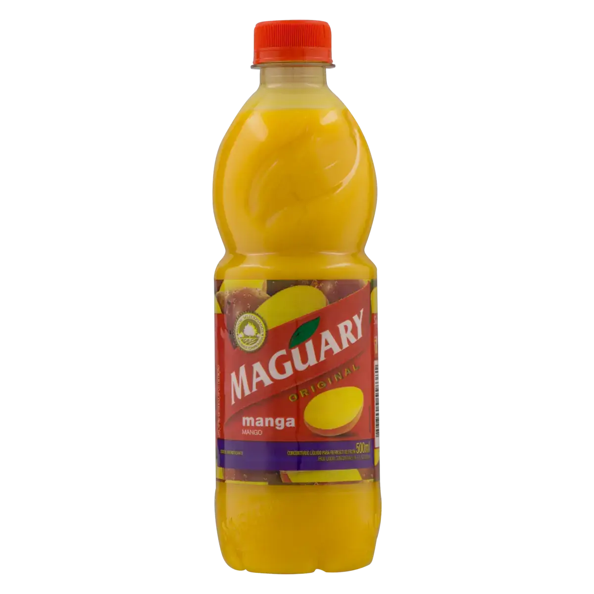Suco Concentrado Manga Maguary Garrafa 500ml