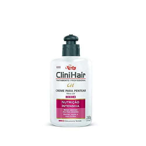Creme De Pentear Clinihair Nutri Intensiva