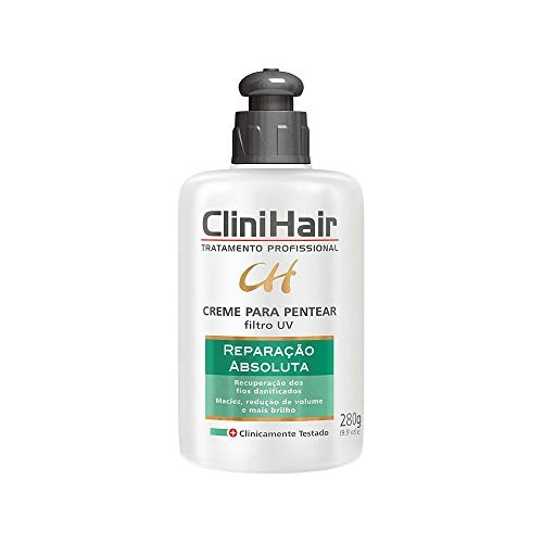 Creme De Pentear Clinihair Rep Absoluta