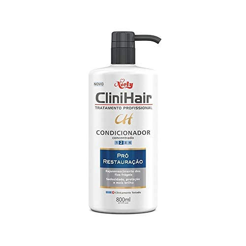 Condicionador Clinihair Pro Restauracao