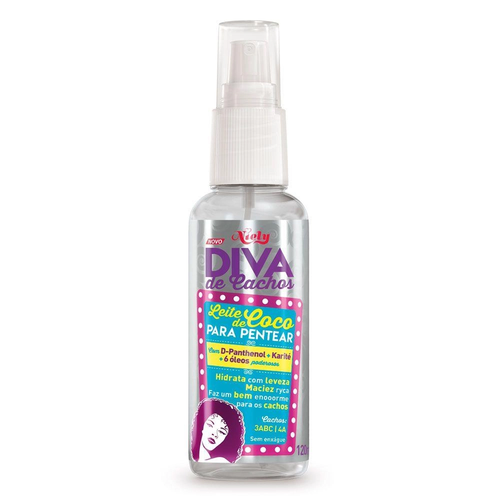 Spray Cap D.cachos Hid.l.coco 120ml