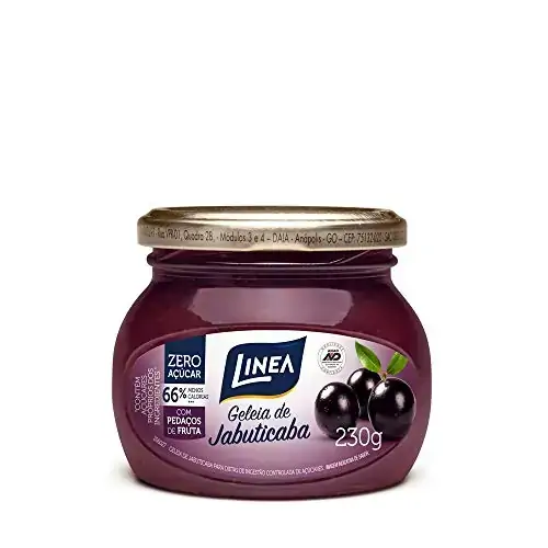 Geleia Jabuticaba Linea Vidro 230g