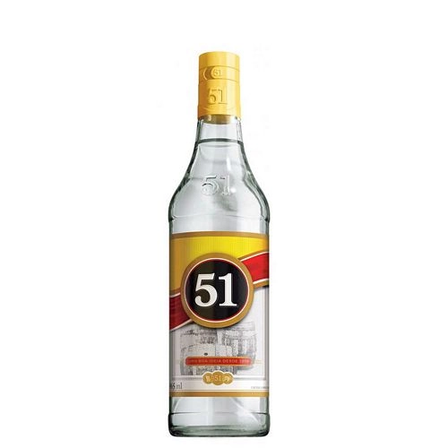 Pirassununga 51 |500|cachaca