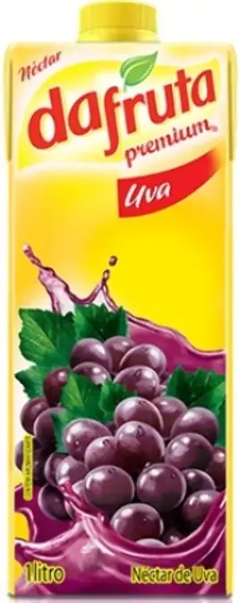 Suco Dafruta Uva 12/
