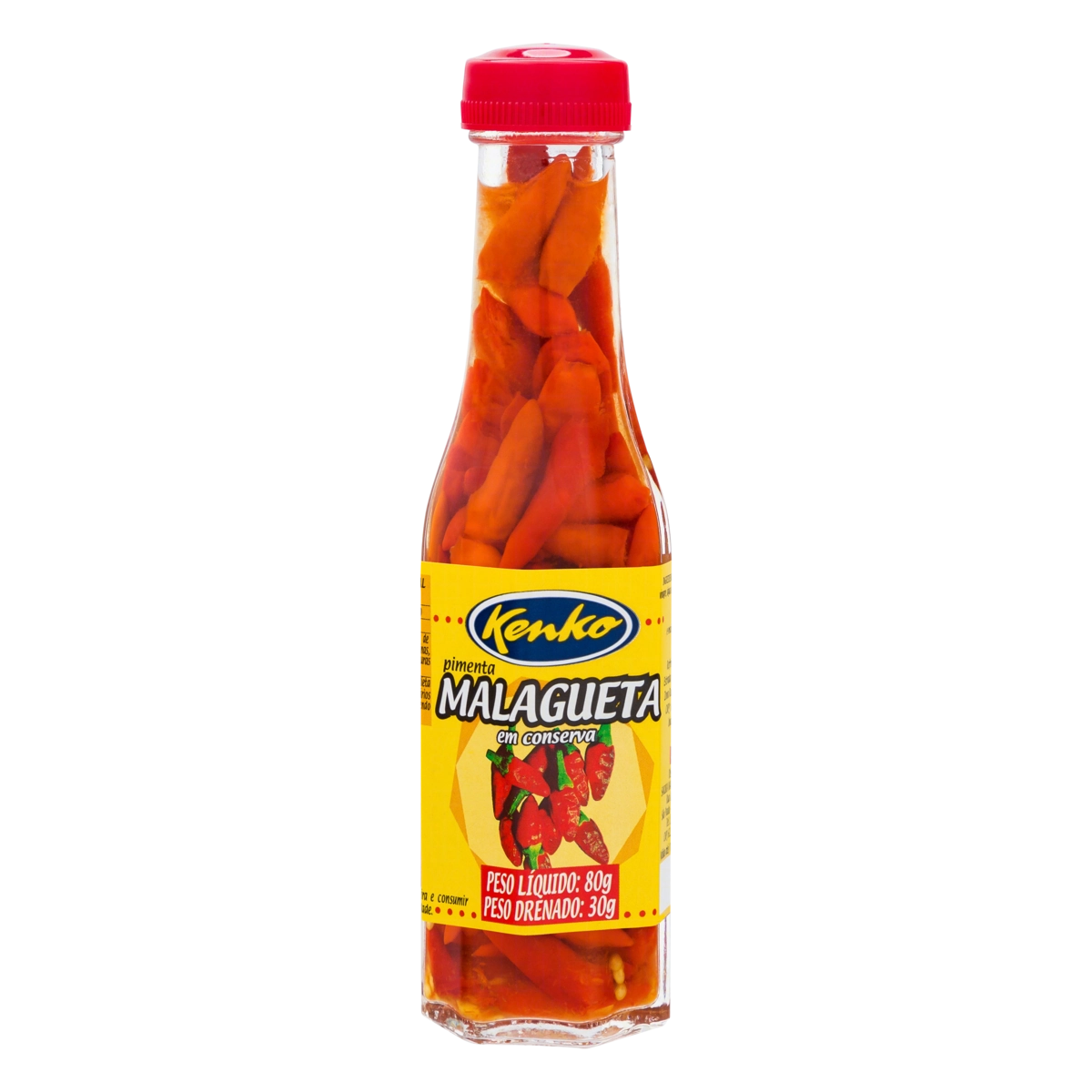 Pimenta Malagueta Kenko Caixa 24 0
