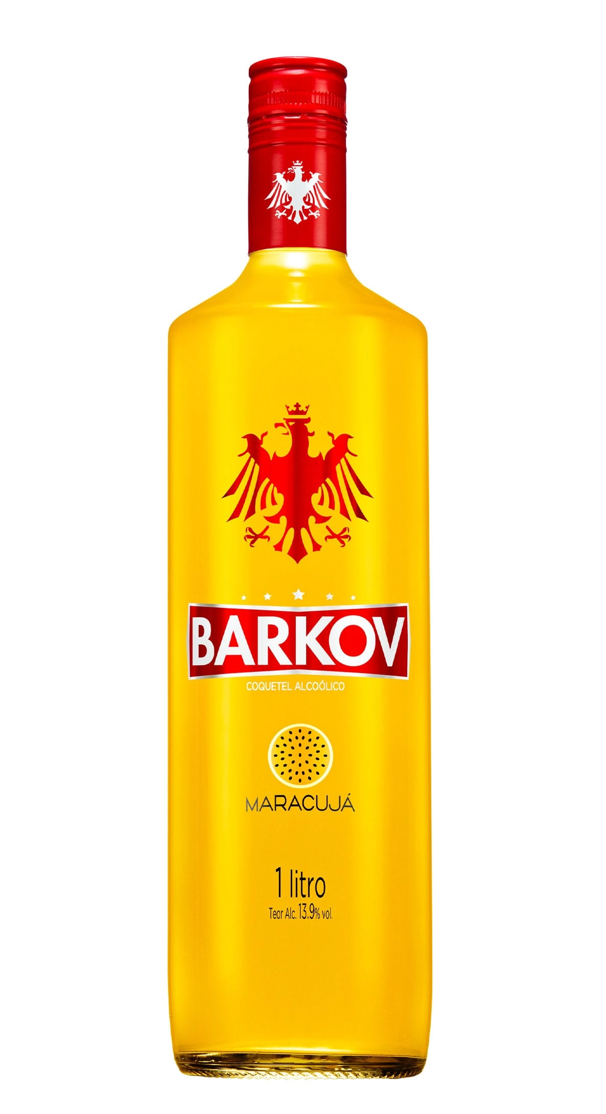 Vodka Barkov 1l Maracuja