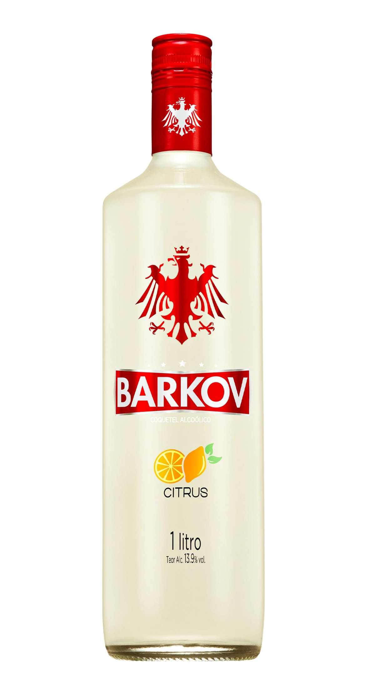 Beb Mista Barkov Saborizadas 1l Citrus