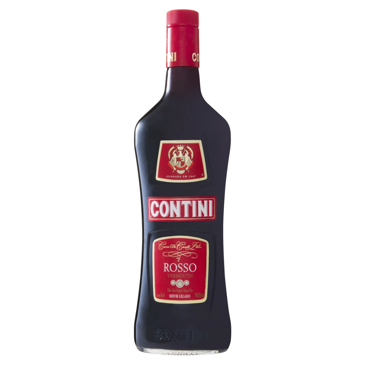 Coquetel 900ml Contini Vinho Tinto