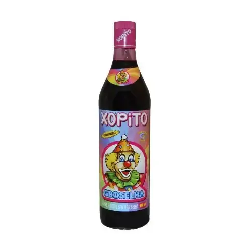 Groselha Xop Pet 900ml