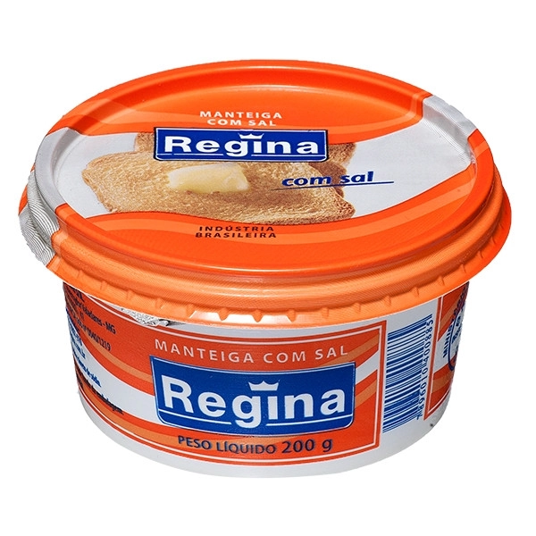 Manteiga Regina Pote