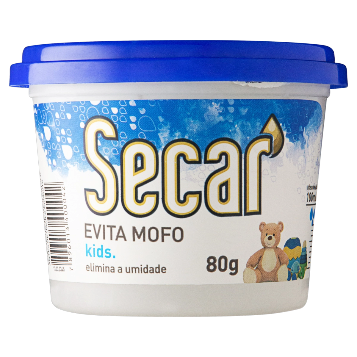Evita Mofo Kids Secar Pote 80g