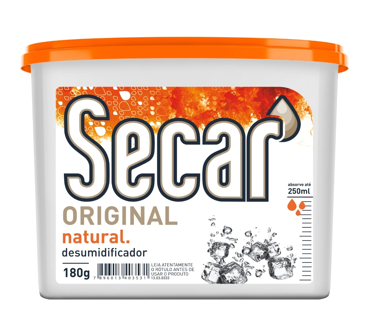 Anti Mofo Secar Neutro 180g