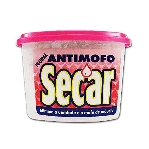 Anti Mofo Secar 180g Floral