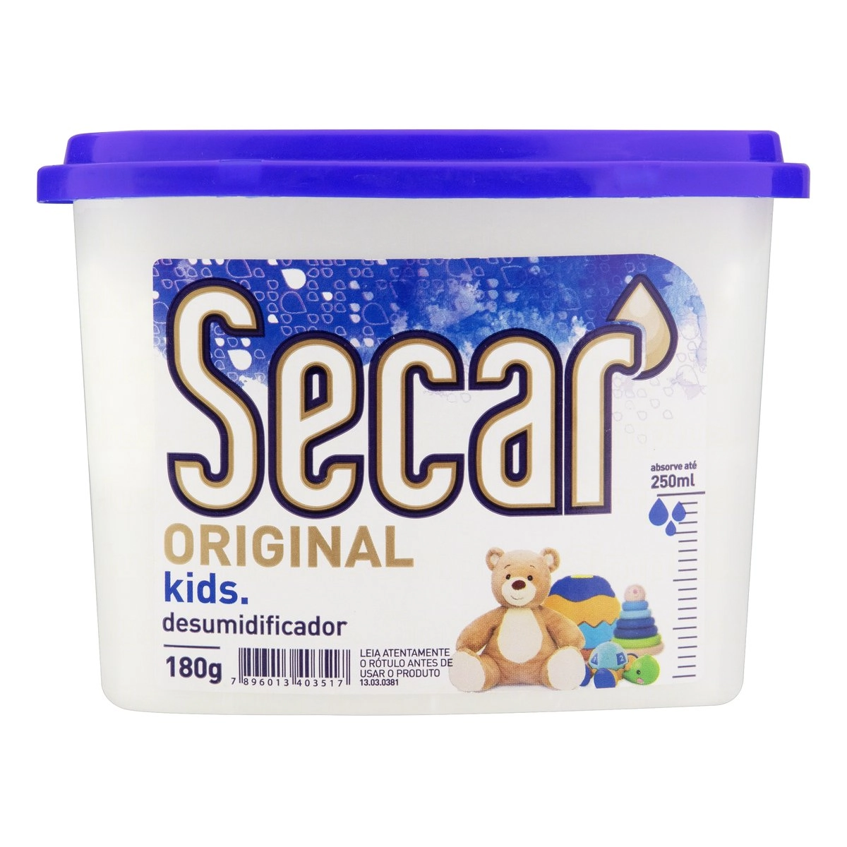 Evita Mofo Kids Secar Pote 180g