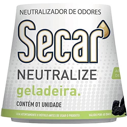 Antimofo Para Geladeira Secar 30g