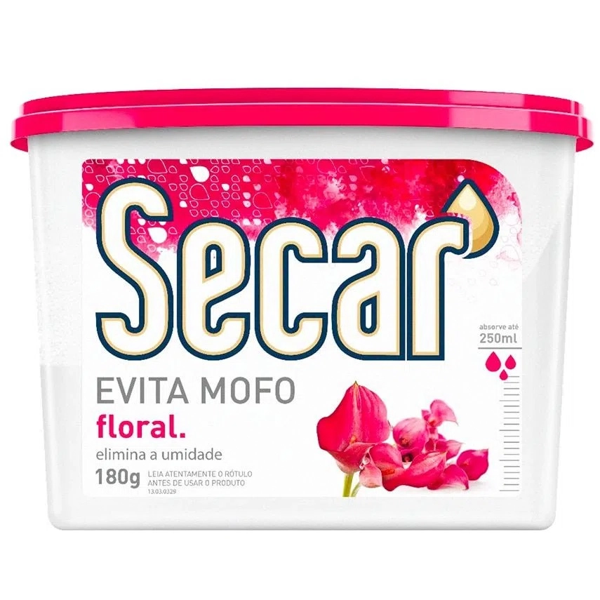 Antimofo Secar Floral R