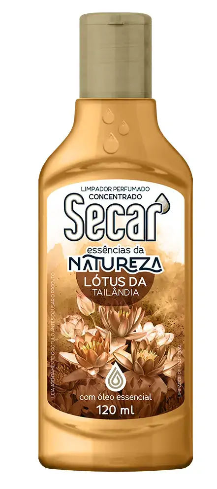 Limp Perf Secar 120ml Lotus Tailandia