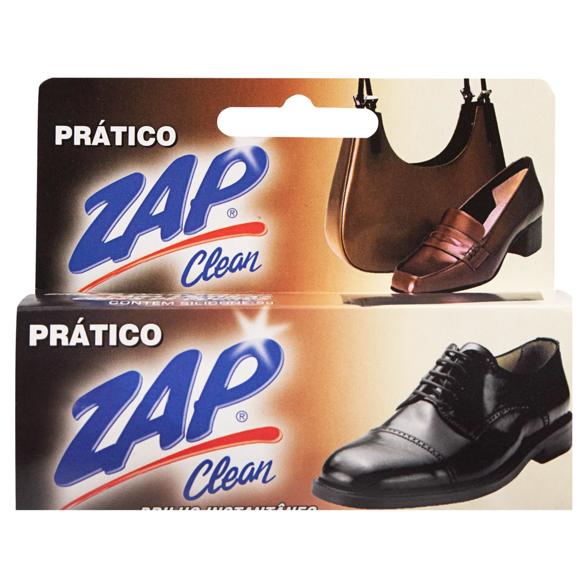 Limpa Couros Zap Clean Caixa