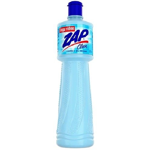 Limpa Vidros Zap Clean Refil