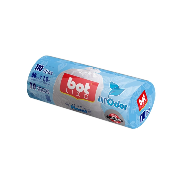 Saco Lixo Bom Lixo 100lt Antiodor