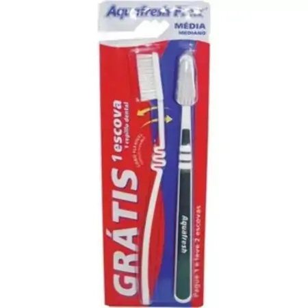 Aquafresh Flex Leve 2 Pague 1 Média