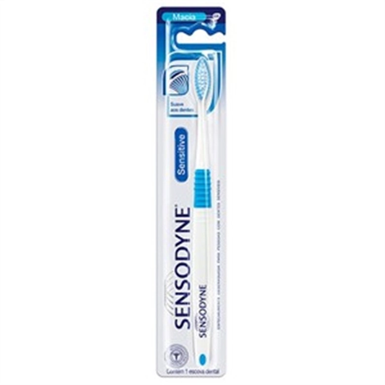 Escova Dental Macia Sensodyne Sensitive Unit