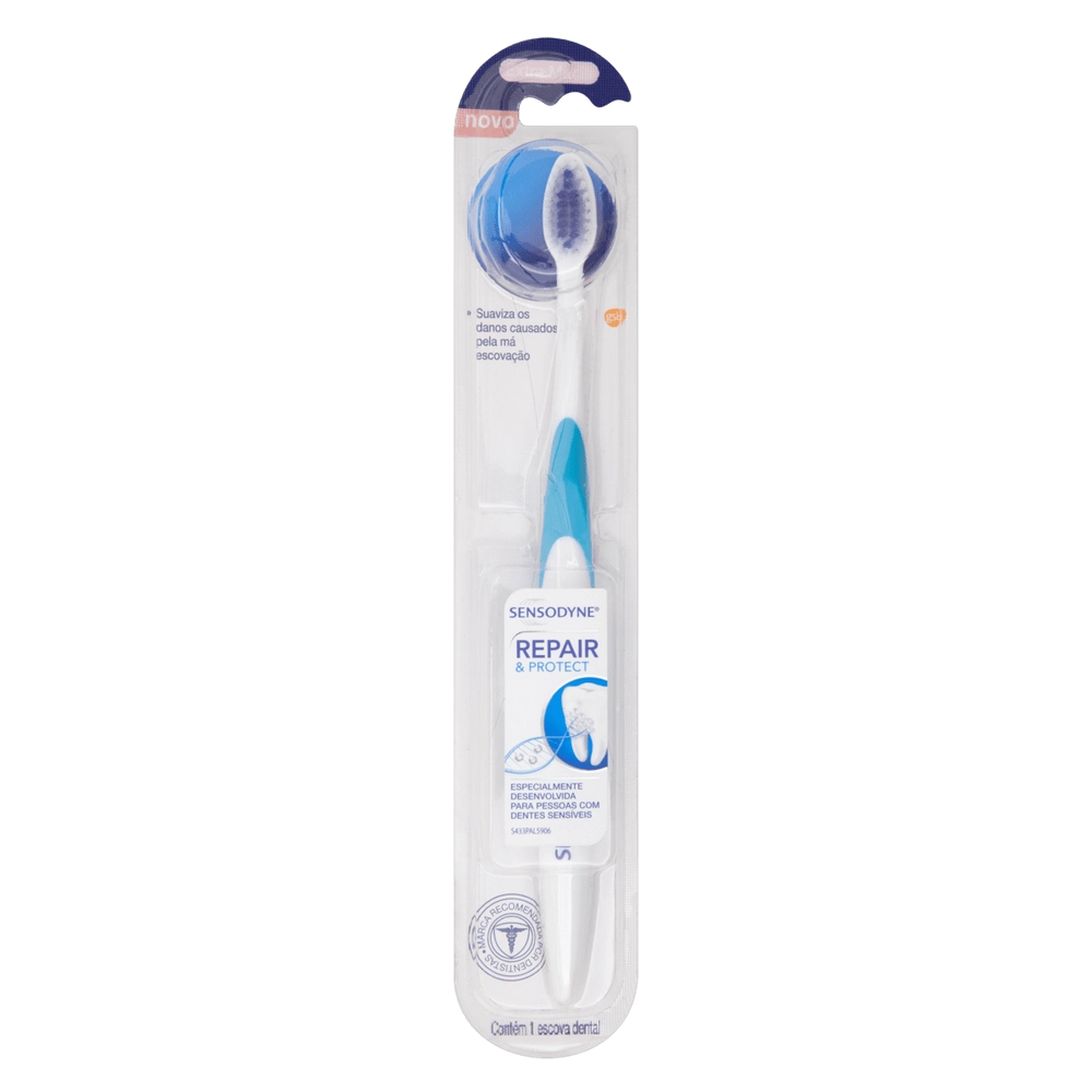 Escova Dental Extramacia Sensodyne Repair Protect