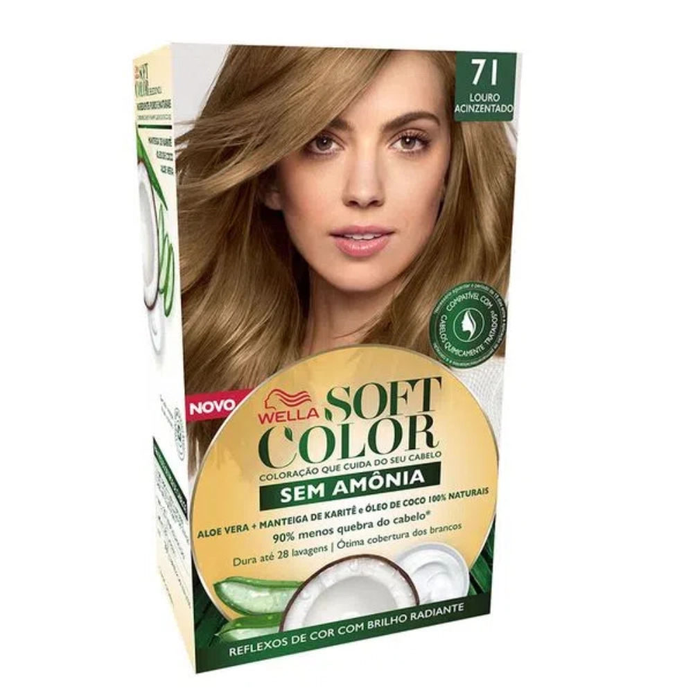 Tint Soft Color 71
