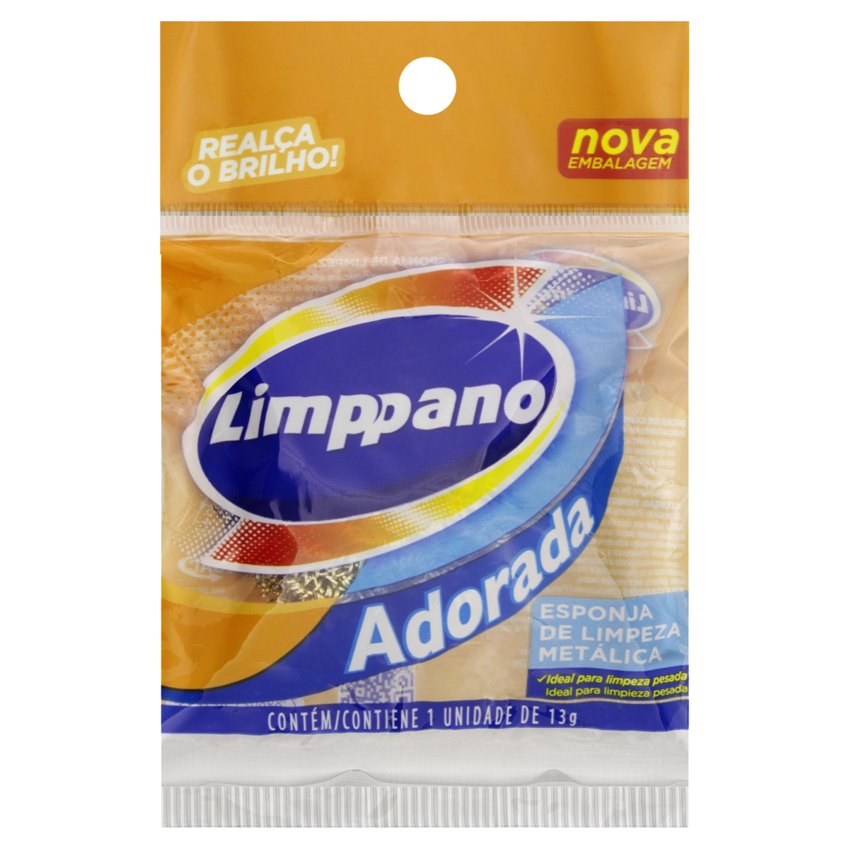 Esponja Adorada Limppano 13g