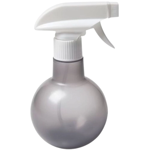Pulverizador Bolinha 350ml Cinza 719bt