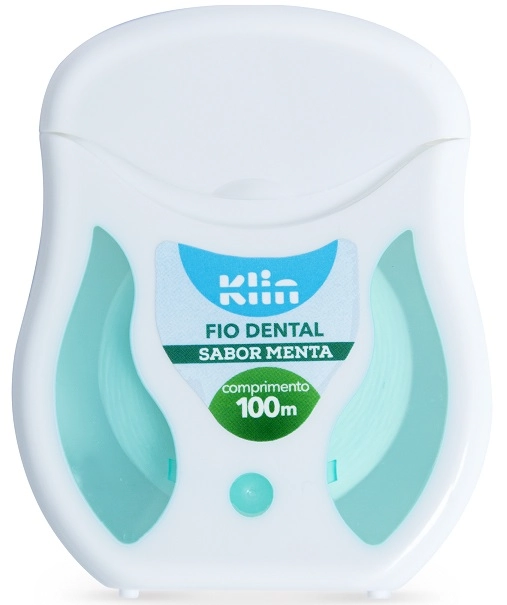 Klin Fio Dental 100m Menta