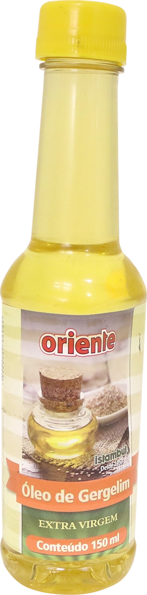 Oleo De Gergelim Istambul Vd
