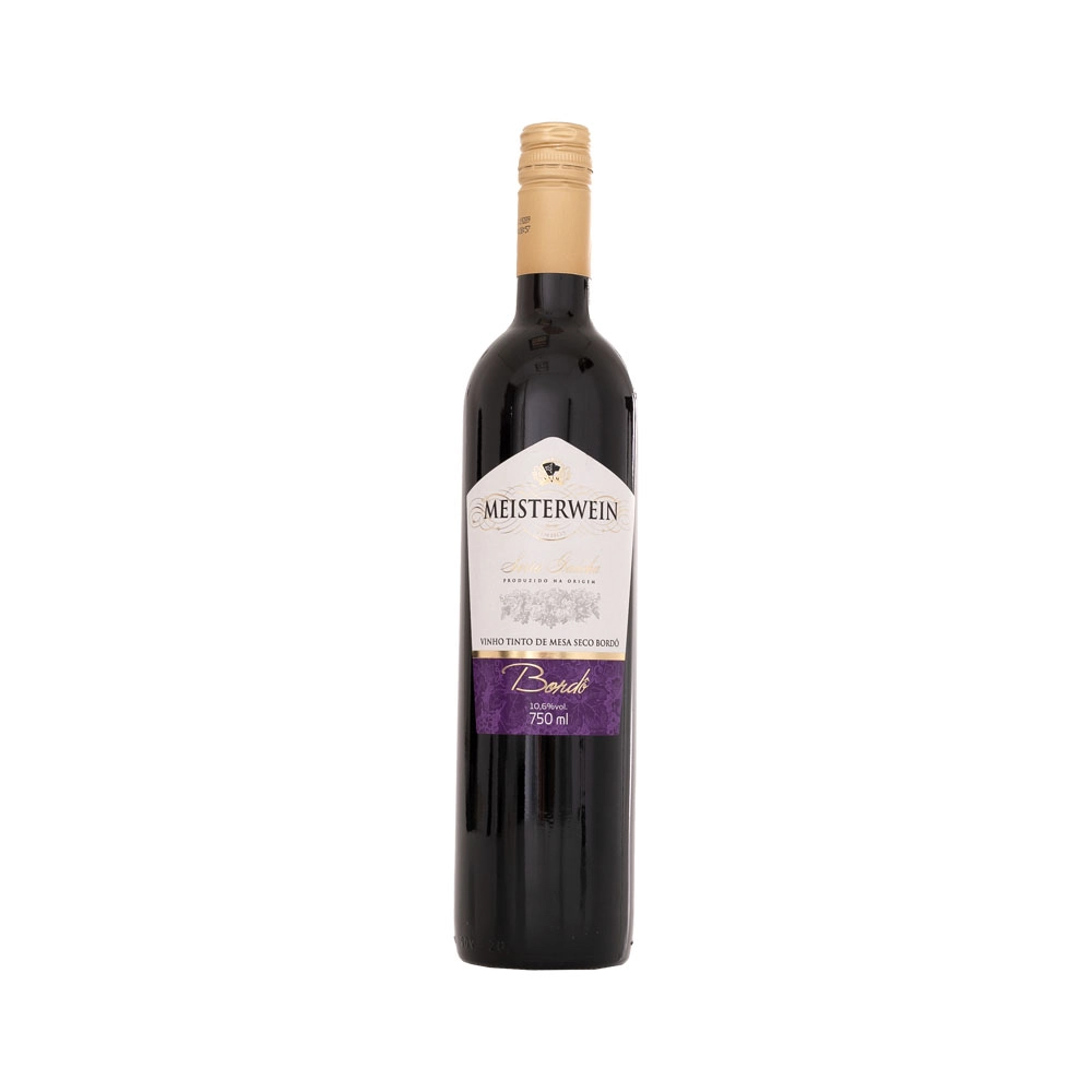 Vinho De Mesa Tto Seco Meisterwein