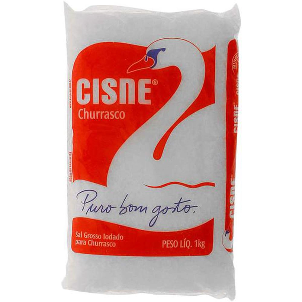 Grosso Cisne Churrasco Pacote 1 Kg